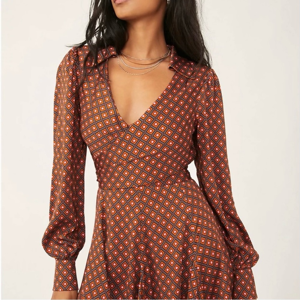 Free people dress